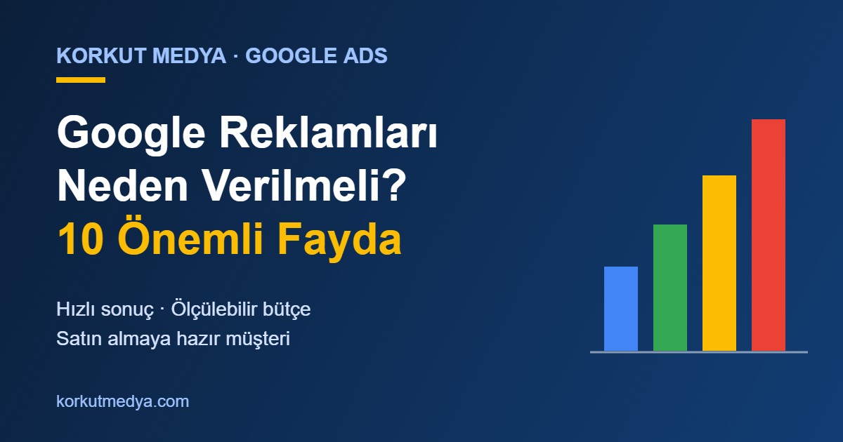 Google reklamları neden verilmeli ve faydaları nelerdir kapak görseli