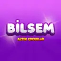 Altın Çocuklar Bilsem logosu